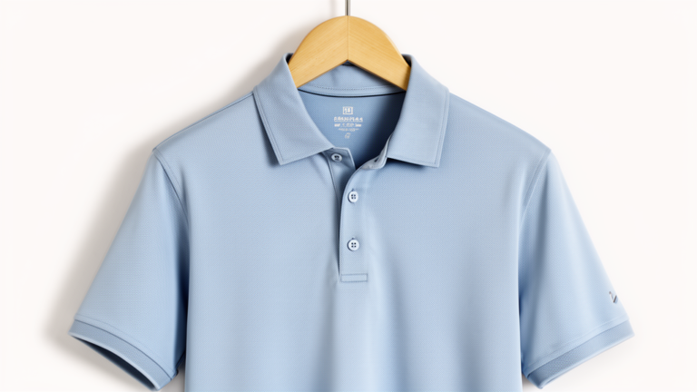 Best Golf Shirts for Big and Tall Golfers