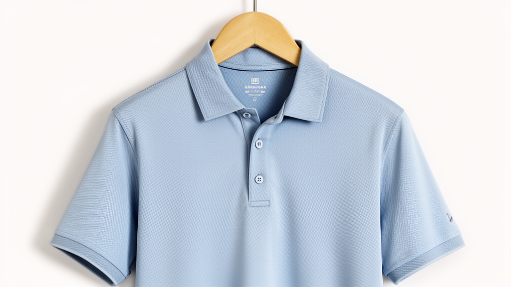 Best Golf Shirts for Big and Tall Golfers