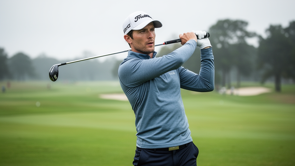Best Cold-Weather Golf Shirts and Layers